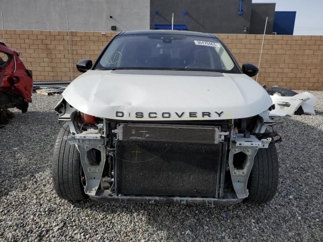 SALCP2RX1JH757201 Land Rover Discovery Sport Se