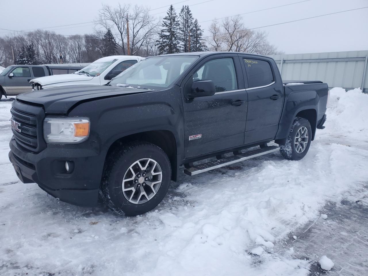 GMC Canyon 2020