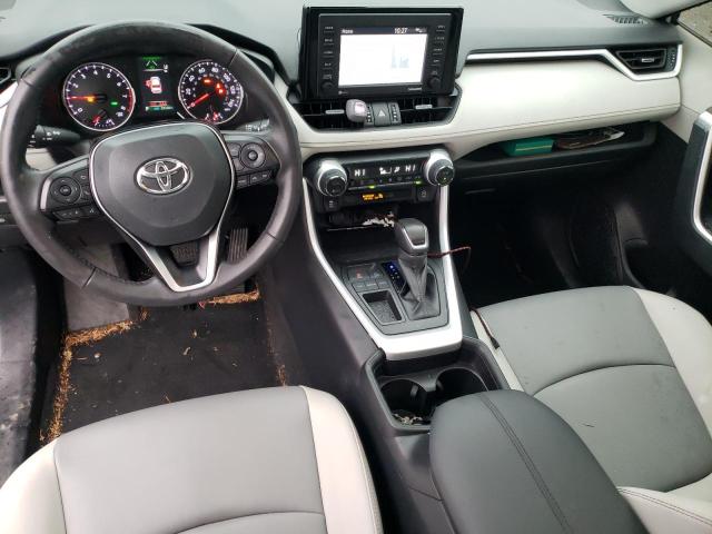 2021 TOYOTA RAV4 XLE P - 2T3C1RFVXMW116907