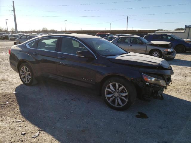 2016 CHEVROLET IMPALA SS - 1G1115S37GU106298