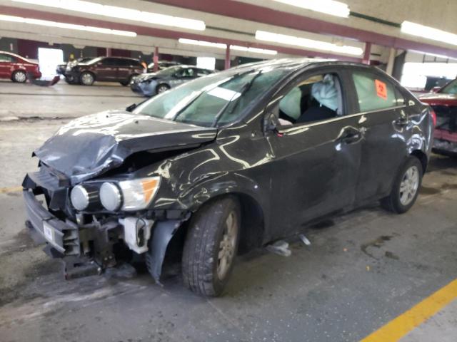 2016 CHEVROLET SONIC LT - 1G1JC5SH0G4134725