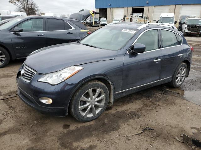 2010 INFINITI EX35 Base