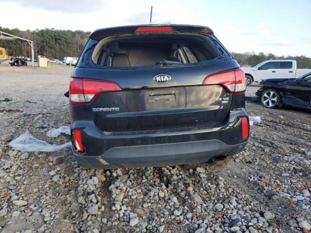 5XYKU4A71EG527658 KIA SORENTO EX