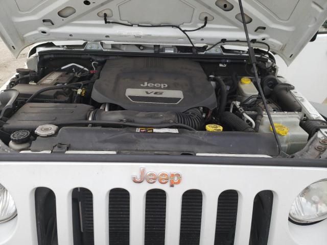 1C4GJWAG4FL528691 Jeep Wrangler Sport