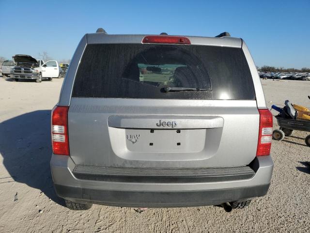 1C4NJPBA9HD207850 Jeep Patriot