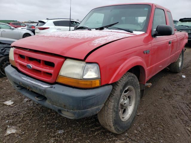 2000 Ford Ranger 