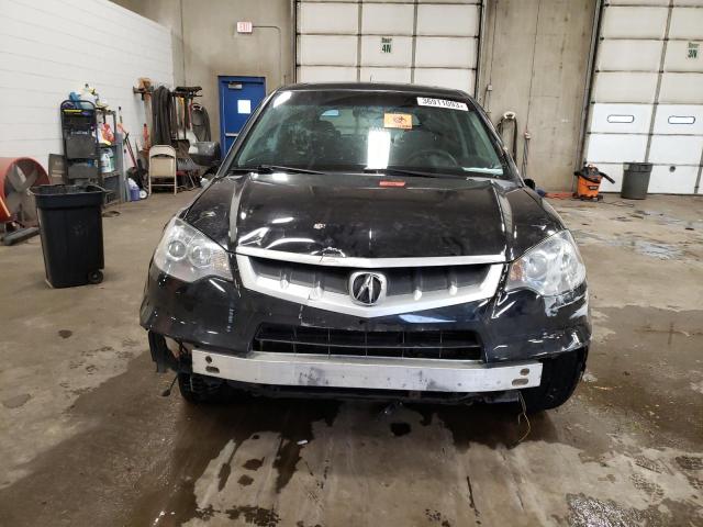 5J8TB18218A000194 Acura RDX