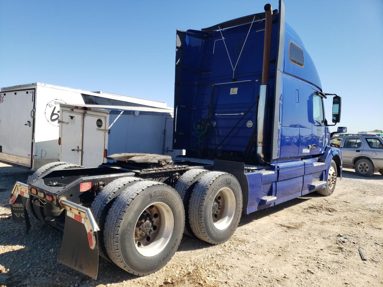 2014 VOLVO VN VNL - 4V4NC9EH4EN156833