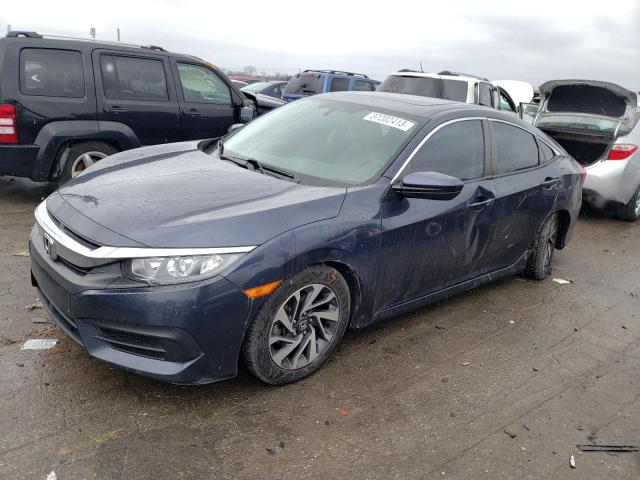 2017 HONDA CIVIC EX 19XFC2F73HE019386