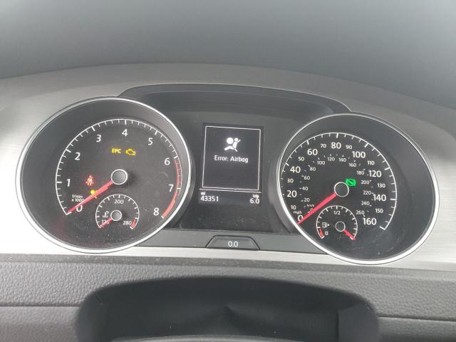 2017 VOLKSWAGEN GOLF S - 3VW217AU1HM015757