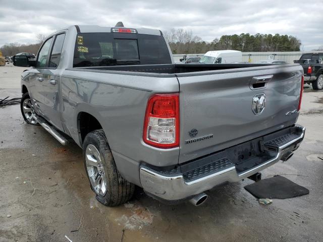 2020 RAM 1500 BIG H - 1C6SRFBT6LN192614