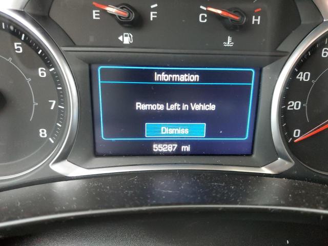 3GKALMEV0KL344557 GMC Terrain
