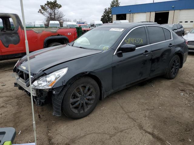 2010 INFINITI G37 Coupe Base