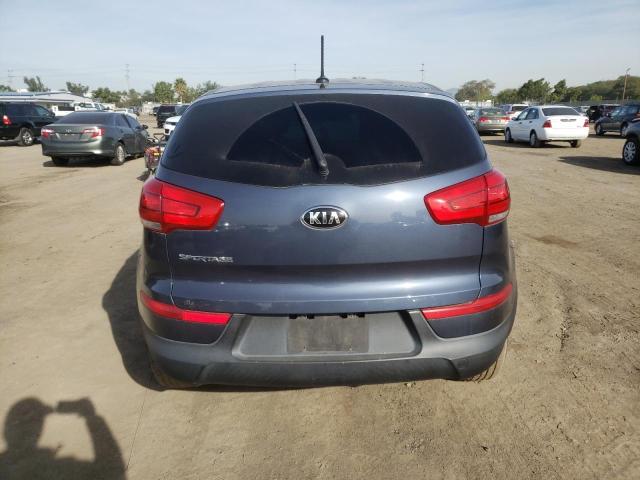 KNDPBCAC3F7702350 KIA Sportage Lx