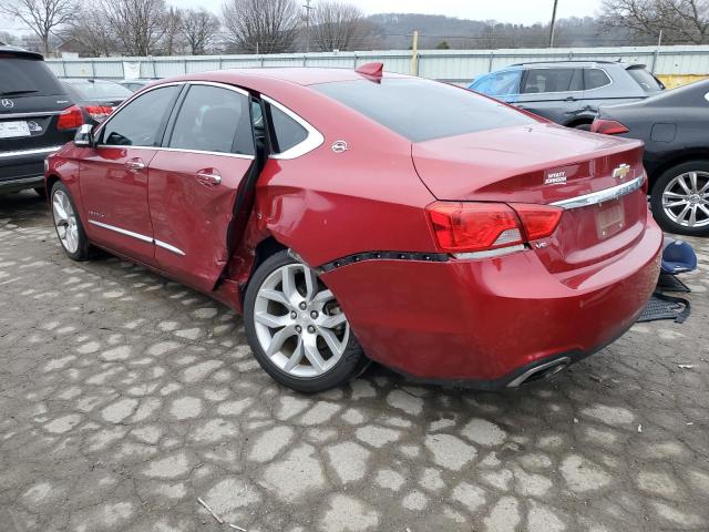 2015 CHEVROLET IMPALA LTZ - 1G1165S31FU113330