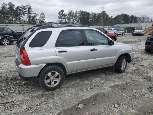 KNDKG3A49A7710305 KIA Sportage Lx