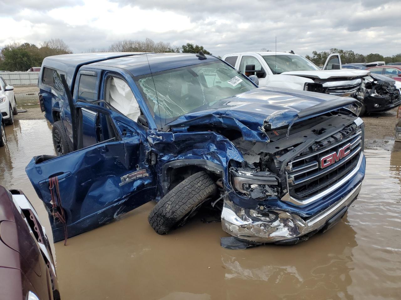 1GTV2MEC9HZ381879 2017 GMC Sierra K1500 Sle