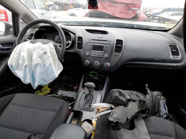 KNAFK4A60E5187262 KIA FORTE LX