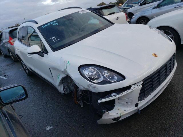 2017 PORSCHE MACAN - WP1AA2A54HLB81748