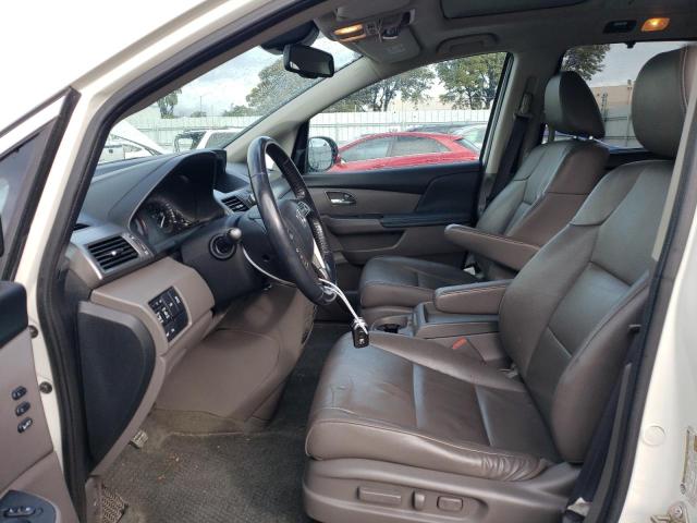 2016 HONDA ODYSSEY TO - 5FNRL5H97GB067253