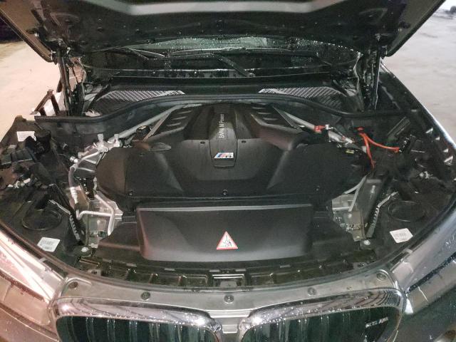 5YMKW8C52J0U72545 BMW X6 M
