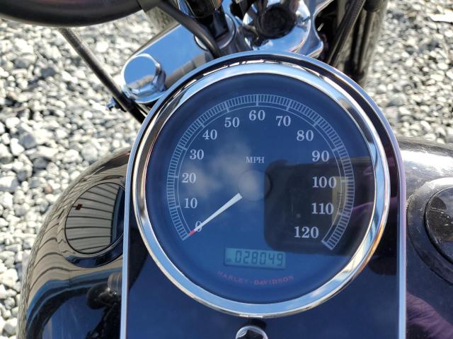 2010 HARLEY-DAVIDSON FLSTFB 1HD1JN538AB045189