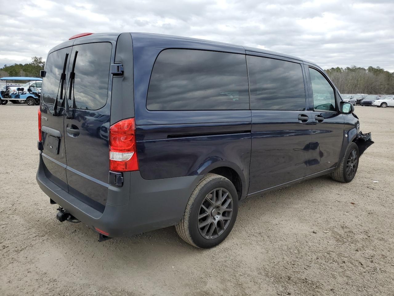 2019 MERCEDES-BENZ METRIS - WD4PG2EE9K3582519