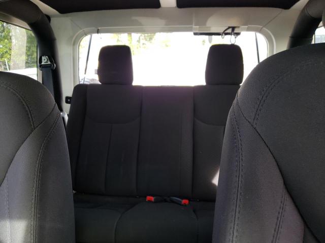 1C4AJWAG7FL566874 Jeep Wrangler Sport