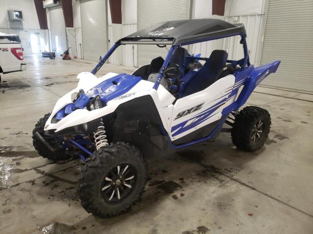 2016 YAMAHA YXZ1000 - 5Y4AN03Y6GA100526