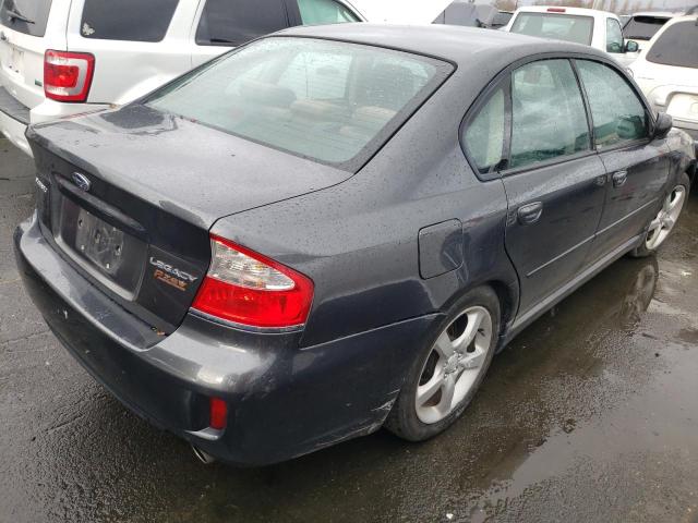 4S3BL616497221966 Subaru Legacy 2.5i