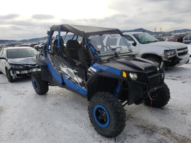 Salvage cars for sale from Copart Helena, MT: 2013 Polaris RZR 4 900 XP EPS