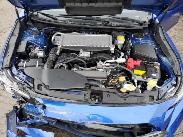 2022 SUBARU WRX - JF1VBAB69N8008619