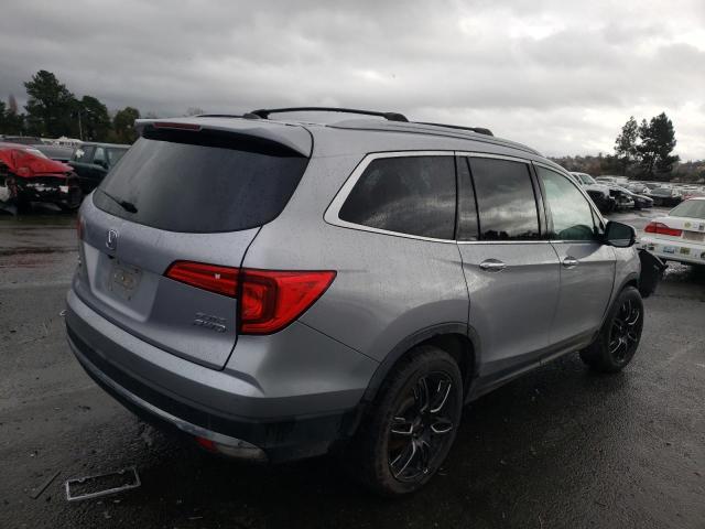 2016 HONDA PILOT ELIT - 5FNYF6H00GB040048