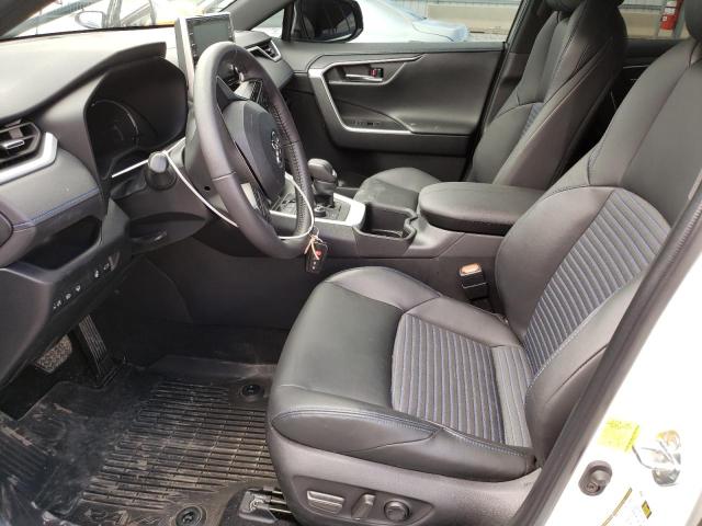 2022 TOYOTA RAV4 XSE - 2T3E6RFV4NW031038