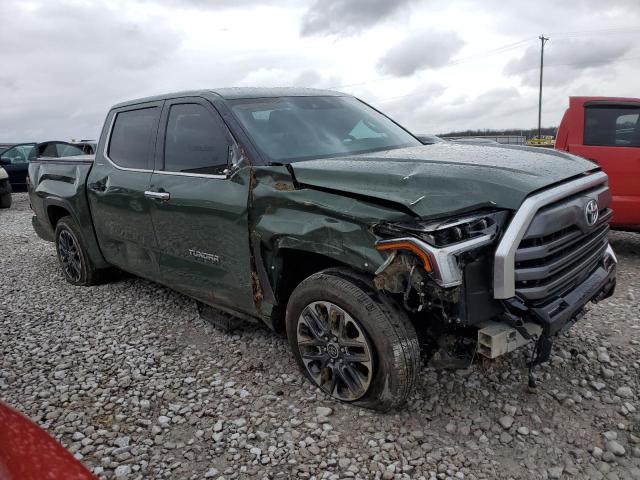 2022 TOYOTA TUNDRA CRE - 5TFJA5DB4NX035231