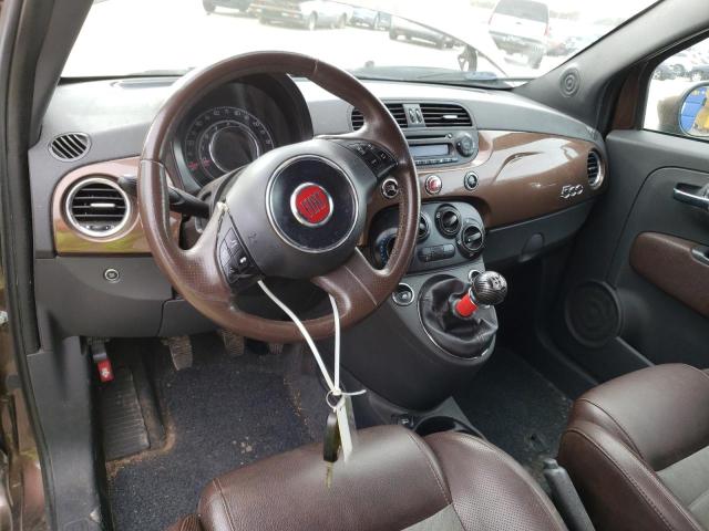 3C3CFFBR5DT629065 Fiat 500