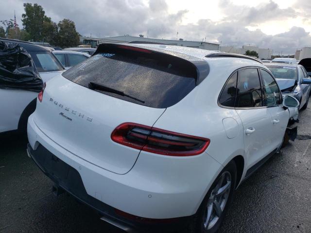 2017 PORSCHE MACAN - WP1AA2A54HLB81748