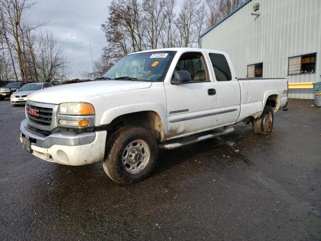 2004 GMC Sierra 2500HD 