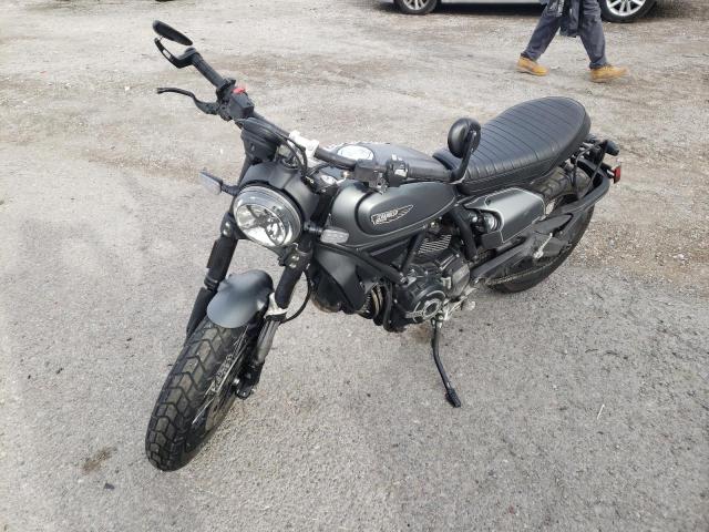 2023 DUCATI SCRAMBLER ML0KAFPM7PT006565