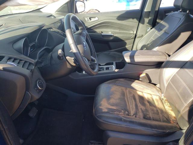 2017 FORD ESCAPE TIT - 1FMCU9J90HUB38091