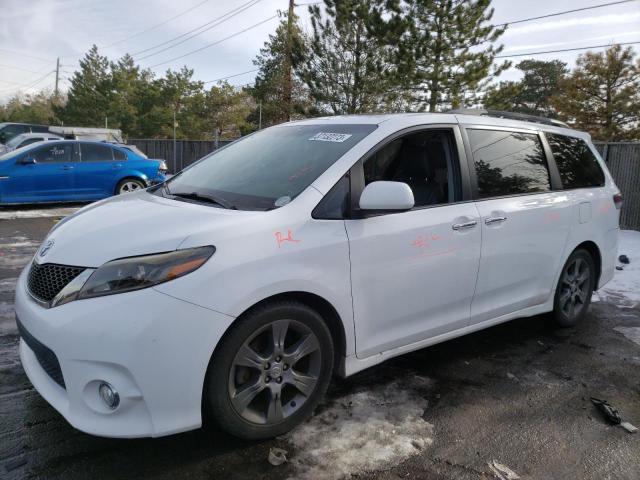 2015 TOYOTA SIENNA SPO - 5TDXK3DC2FS610342
