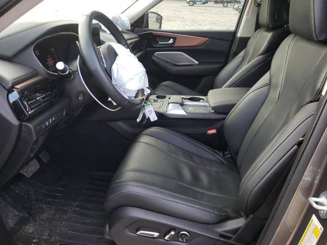 2022 ACURA MDX TECHNO - 5J8YD9H44NL009374