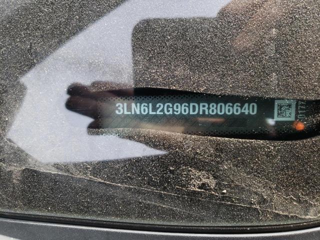 3LN6L2G96DR806640 Lincoln MKZ