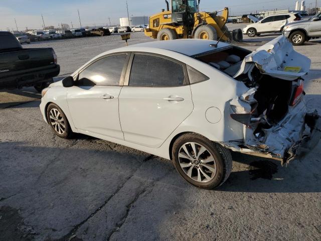 2017 HYUNDAI ACCENT SE - KMHCT4AE4HU371149