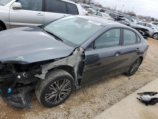 2022 KIA FORTE GT L - 3KPF54ADXNE439807