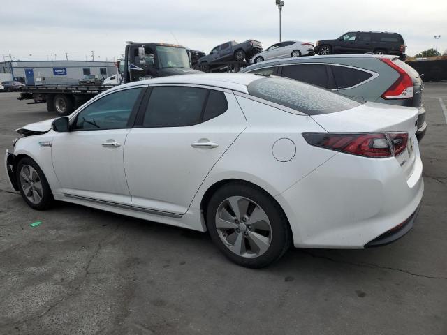 KNAGN4AD9E5063064 KIA OPTIMA HYBRID