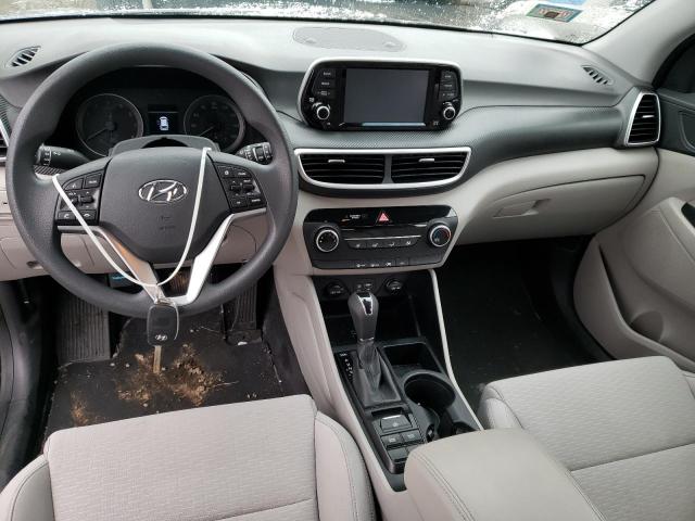 KM8J23A42LU095199 Hyundai TUCSON SE
