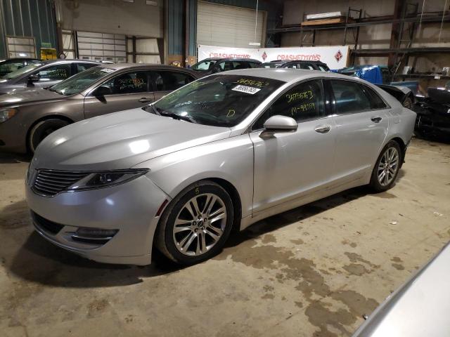 2013 Lincoln MKZ 