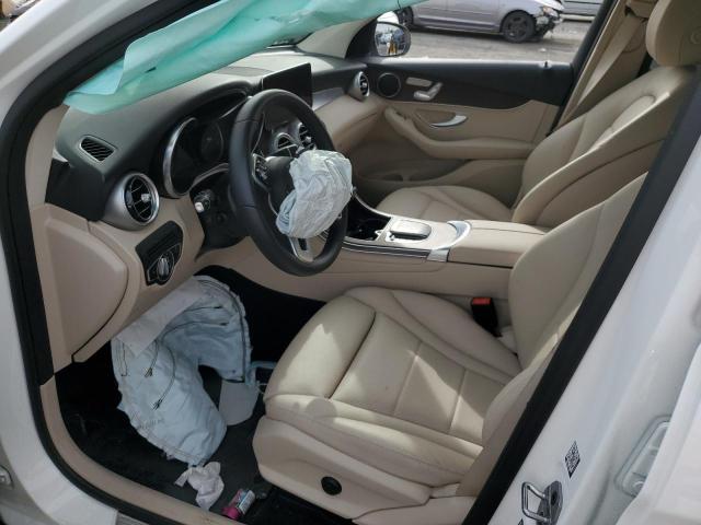 W1N0G8DB3NV331745 Mercedes-Benz GLC 300