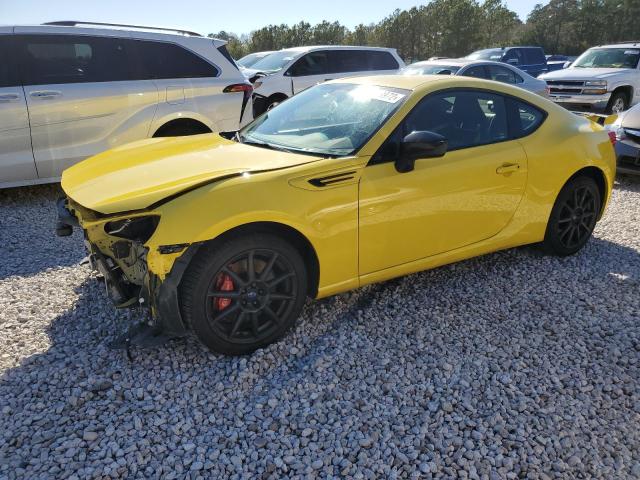 2017 SUBARU BRZ 2.0 LI - JF1ZCAC15H9601460